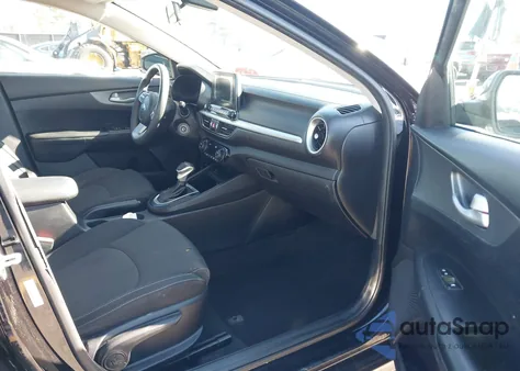 2019 Kia Forte Fe from USA, damaged, VIN 3KPF24AD3KE009539